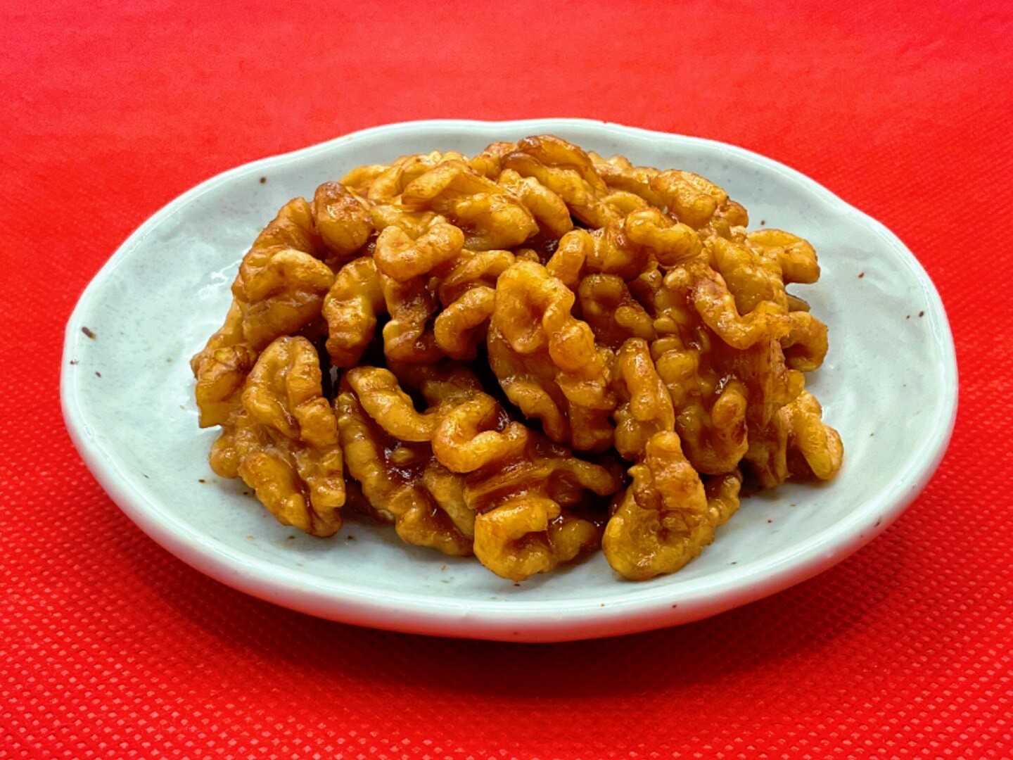 くるみ甘露煮